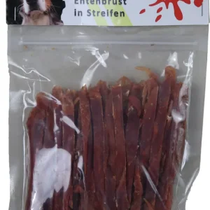 Beliebt Corwex Entenbrust in Streifen 250 g